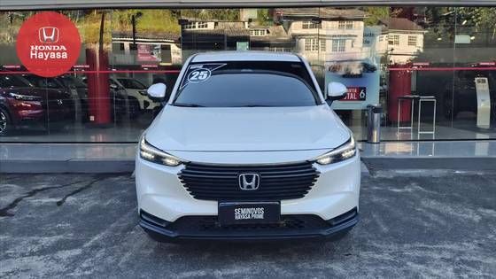 HONDA HR-V 1.5 DI I-VTEC FLEX EXL CVT